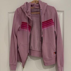 Aviator Nation zip up Hoodie